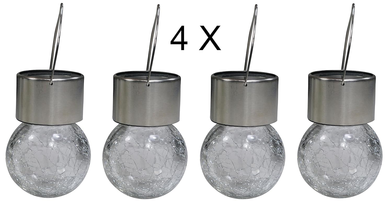 lampe solaire jardin a suspendre