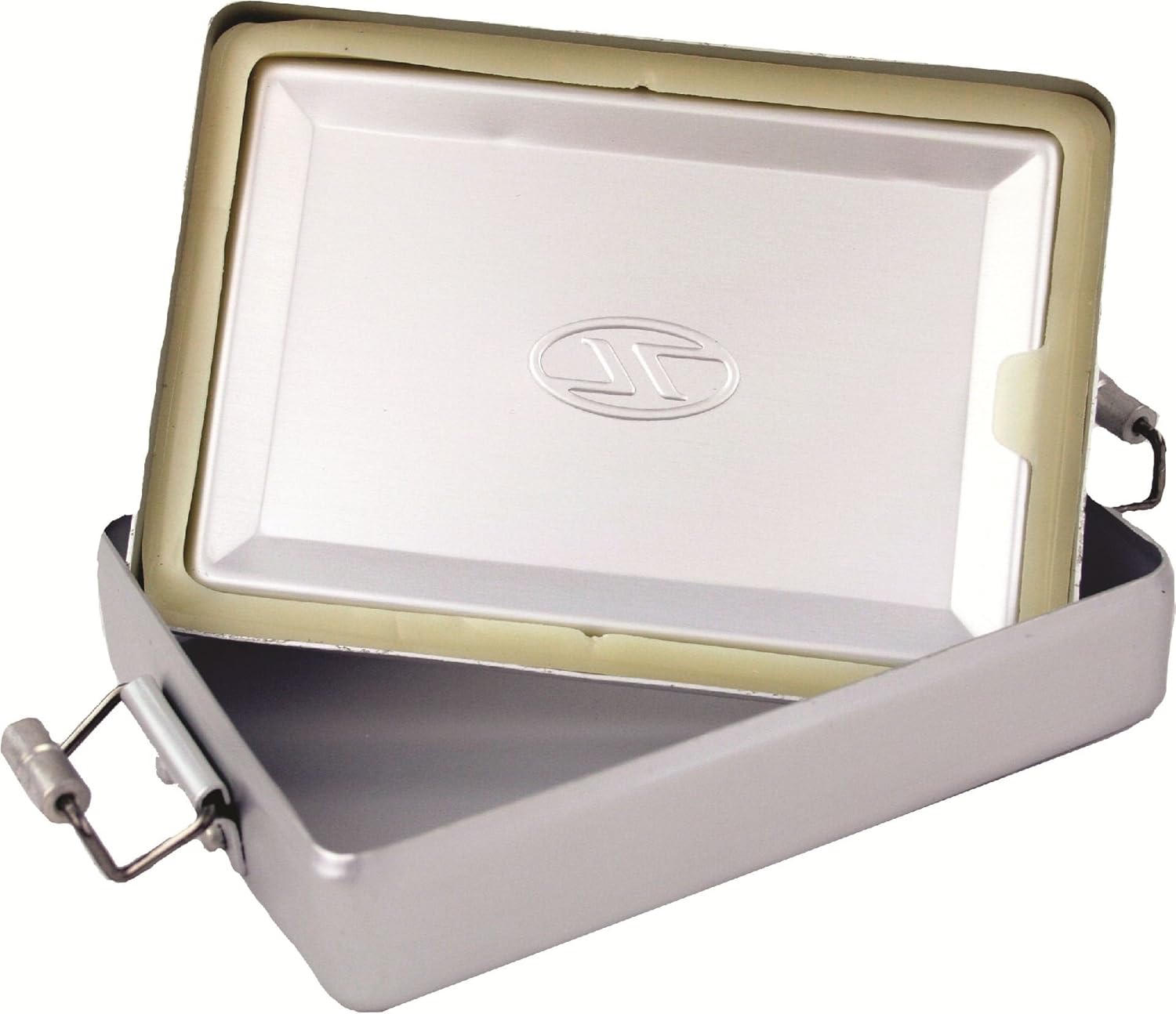 HIGHLANDER Caja Aluminio estanca SUPERVIVIENCIA: Amazon.es: Deportes y aire libre