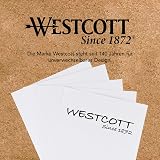 Westcott Note Block White 800 Sheets Refill 9x9 cm FSC Paper 80 g/m² view 5