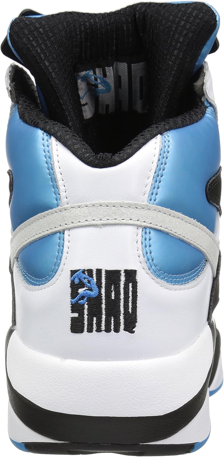 room shack shoes on Amazon Com Reebok Men S Shaq Attaq Fashion Sneaker Shoes