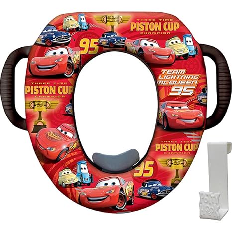 disney pixar cars potty seat