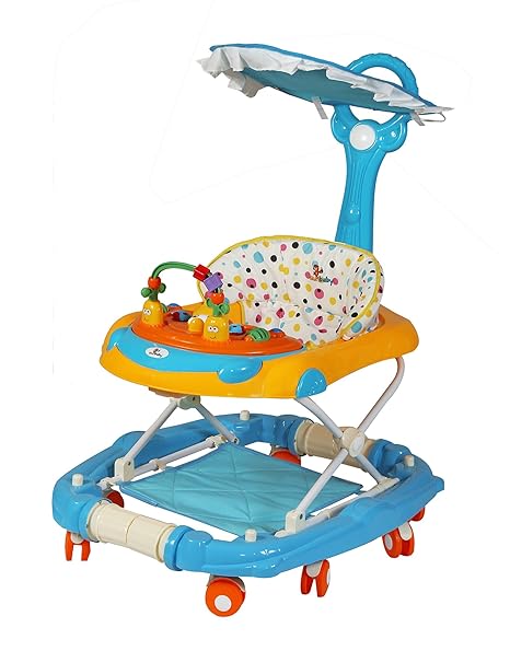 Sunbaby Funtime Walker (Pink)