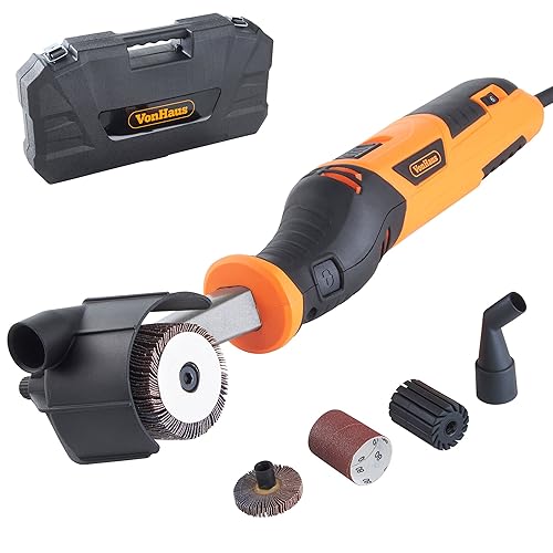 Homemade Belt Sander Rollers