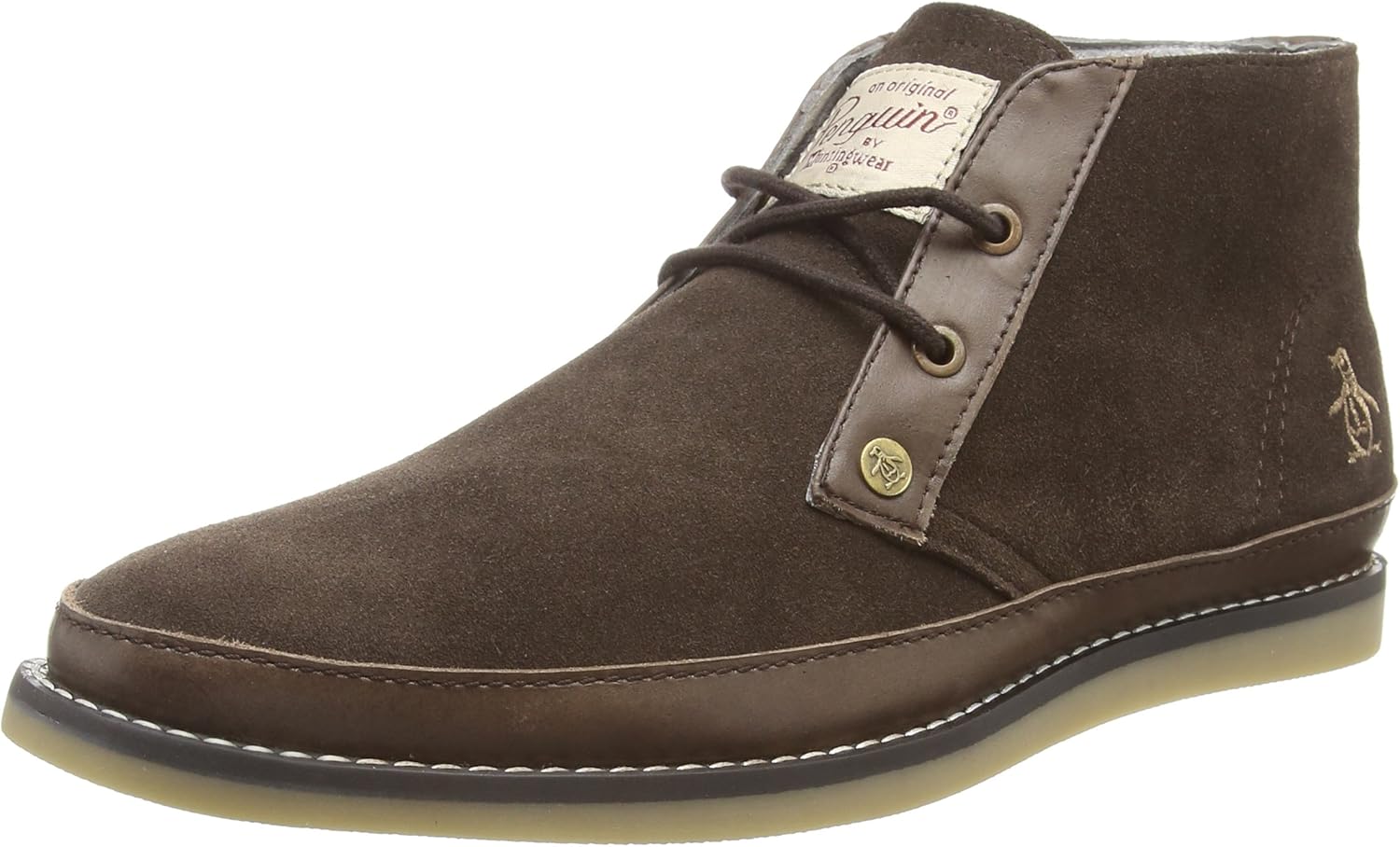 original penguin lodge desert boots