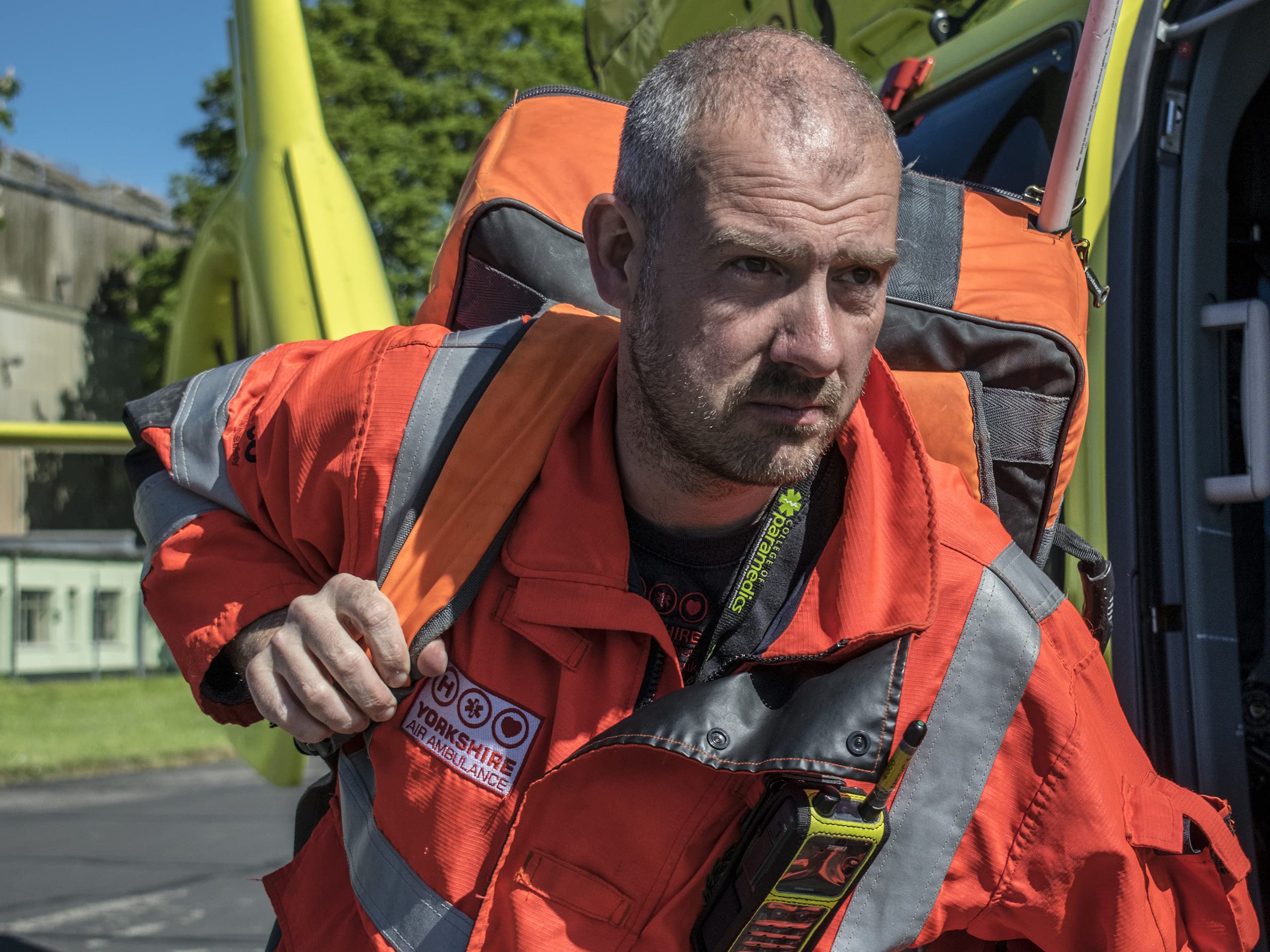 Watch Helicopter ER Season 3 Prime Video