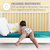 Bambino Mio Reusable Potty Training Pants 5 Pack Boys Girls 2-3 Years view 4