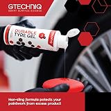 Gtechniq T1 Durable Tyre Gel 250ml Tyre Shine Water Repellent Anti-Sling view 5