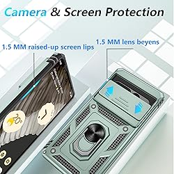 for Pixel 7 Pro Case, Google Pixel 7 Pro Case with
