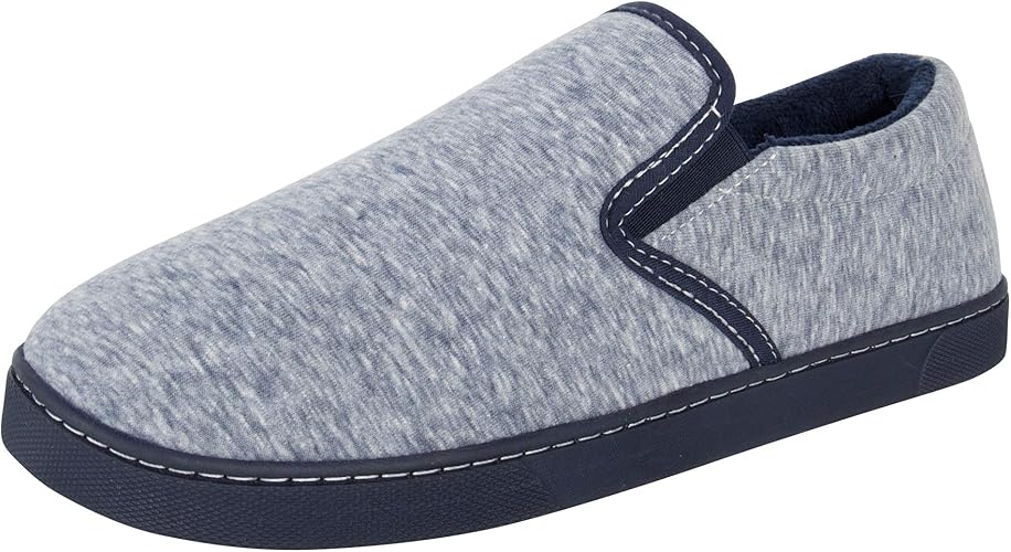 hanes mens slippers