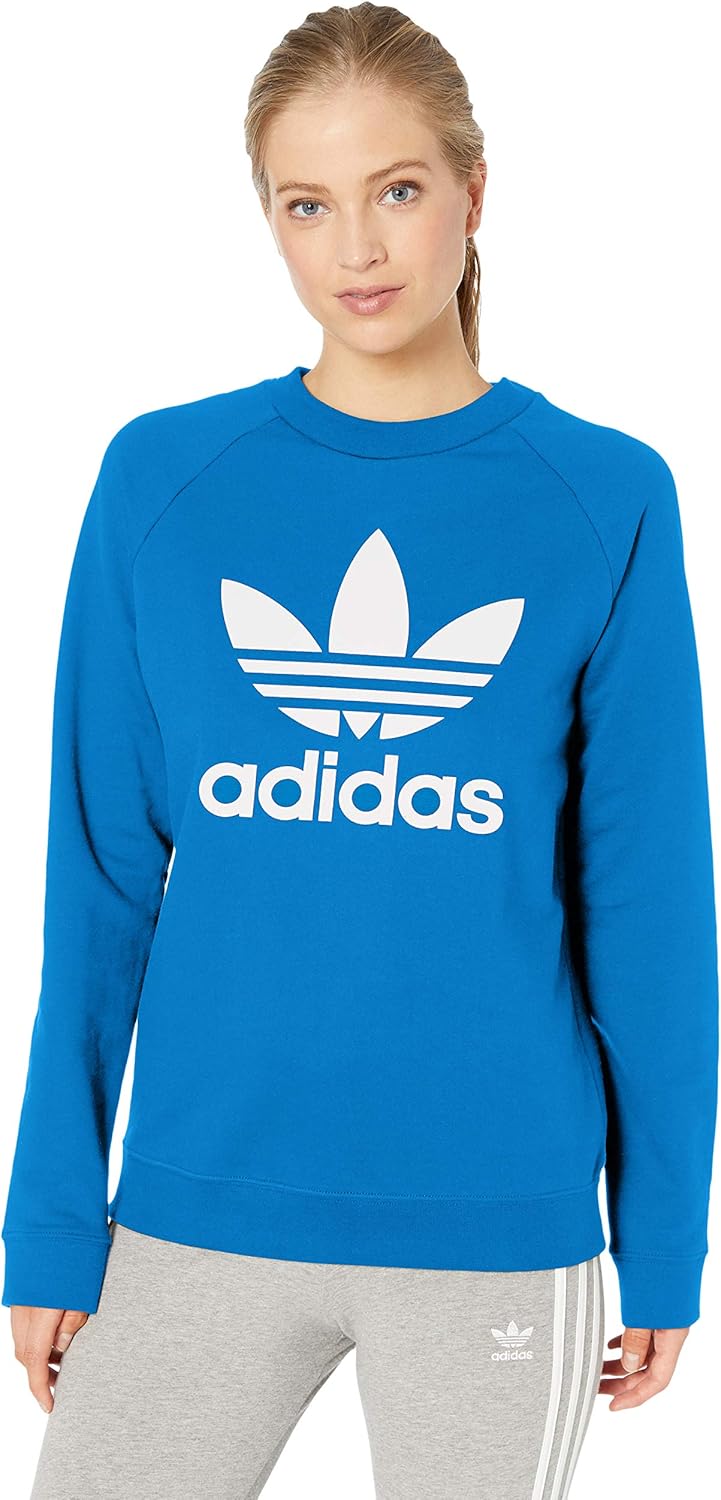 adidas female sweater