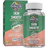 Garden of Life Skin Smooth DuoCaps 30ct