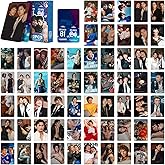 Heated Rivalry Stickers 32 PCS + 60 PCS Photocards Ice Hockey Series Lomo Cards Set Merch Waterproof Vinyl Decals Laptop Computer Skateboard Suitcase Phone Toy Kid Fans Gifts Collection Photo Cards