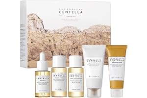 SKIN1004 - Madagascar Centella Travel Kit 5 pcs Kit