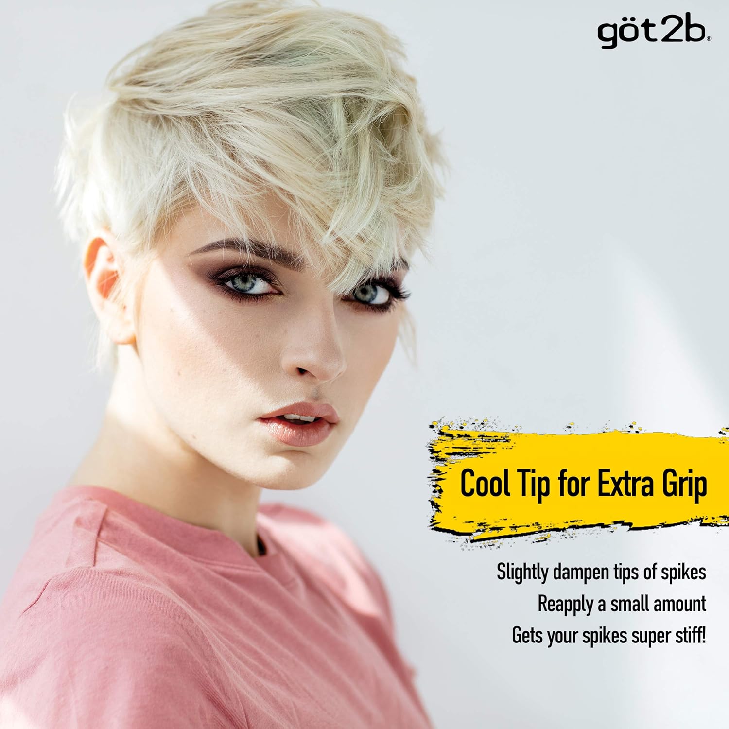 Got2b Glued Styling Spiking Hair Glue, 6 Ounce (Count of 3) : Beauty
