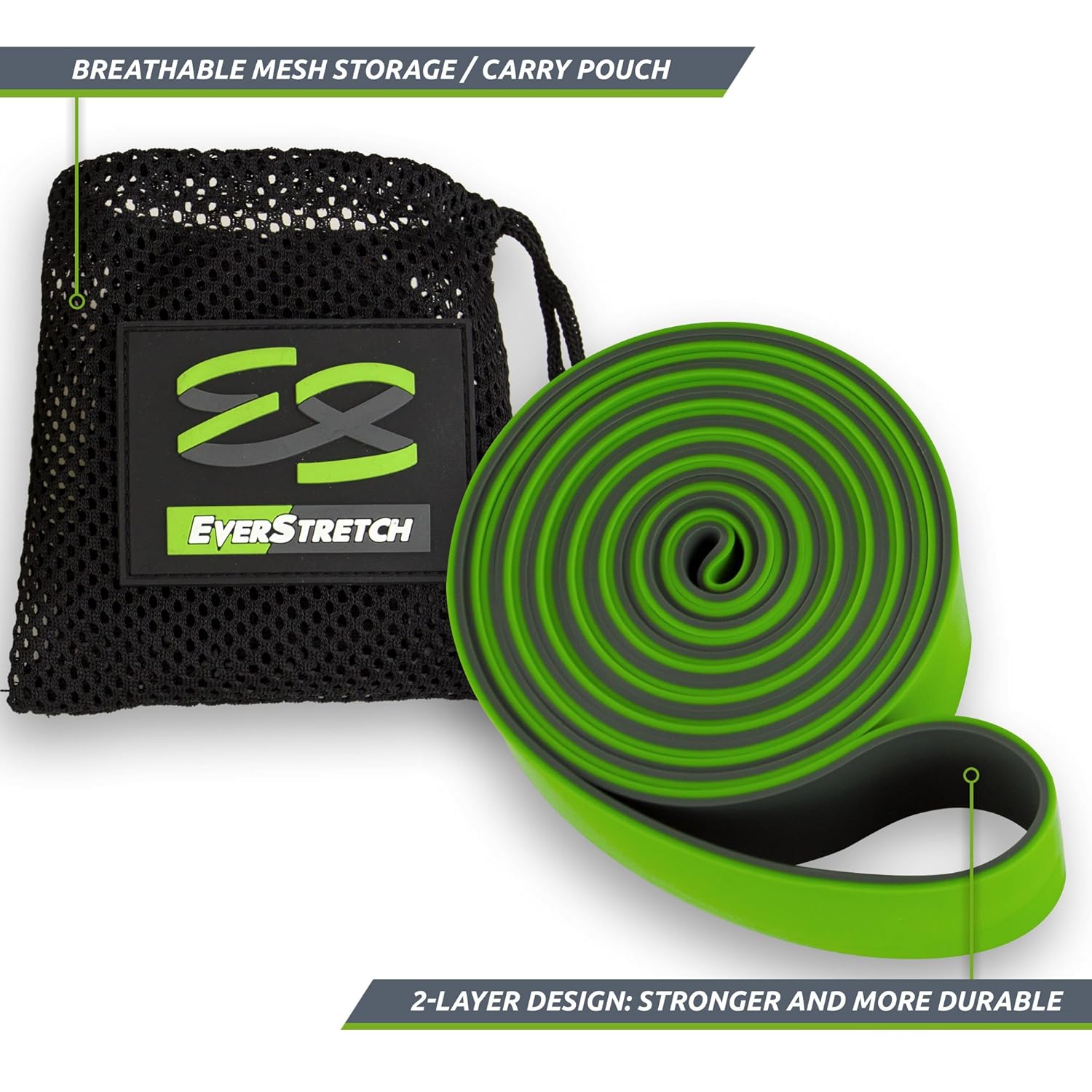 EverStretch Ballet Stretch Band