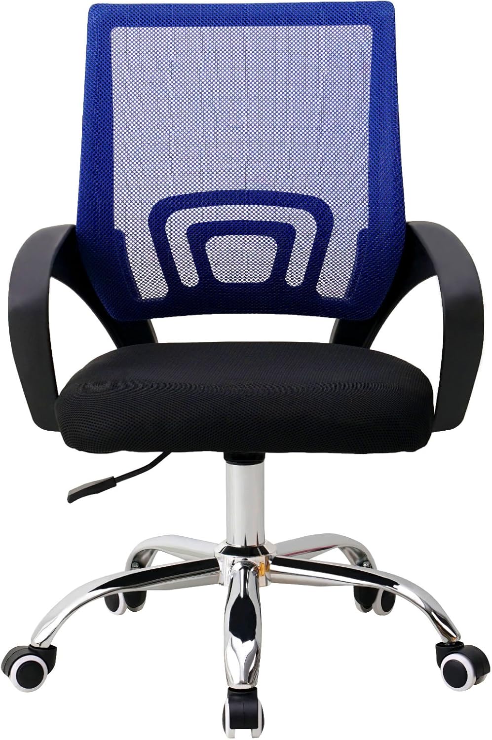 Midori Burostuhl Schreibtischstuhl Mit Netzrucken Ergonomischer Drehstuhl Mit Mesh Netz Blau Grun Schwarz Burobedarf Schreibwaren Buromobel Beleuchtung