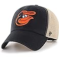 '47 MLB Flagship Wash Mesh MVP Adjustable Hat Adult One Size Fits All