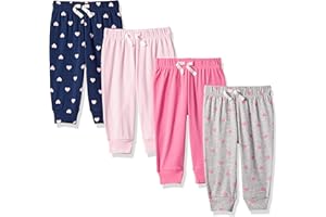 �鶹�� Essentials Unisex-Baby Cotton Pull-On Pants