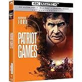 Patriot Games [4K UHD]