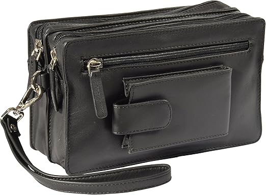 Wrist clutch bag Clearance