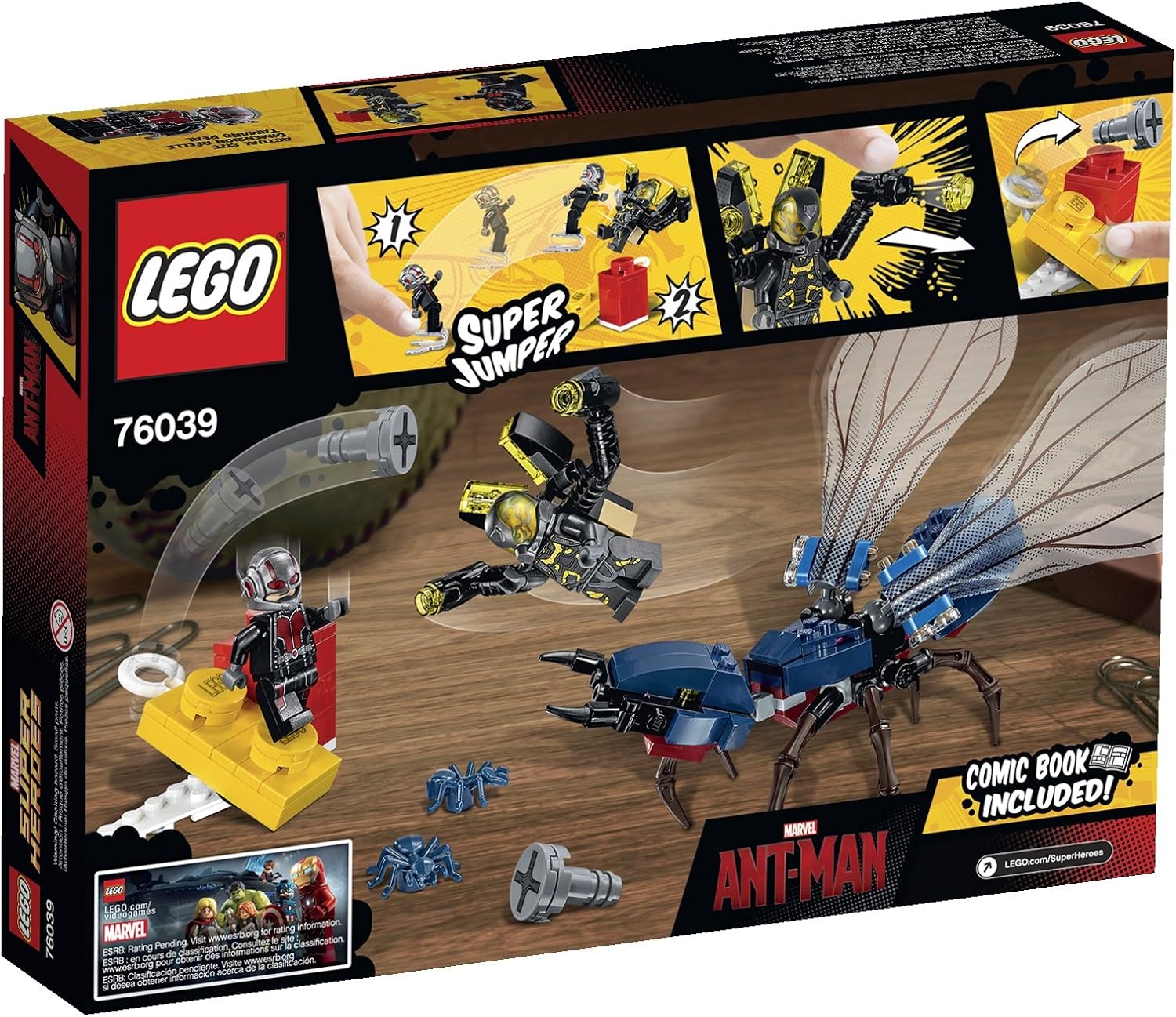 lego set 76039