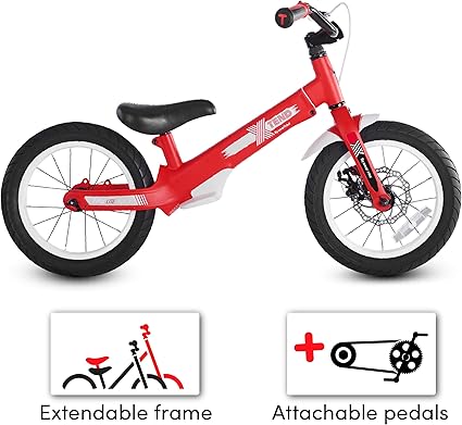 convertible balance bike