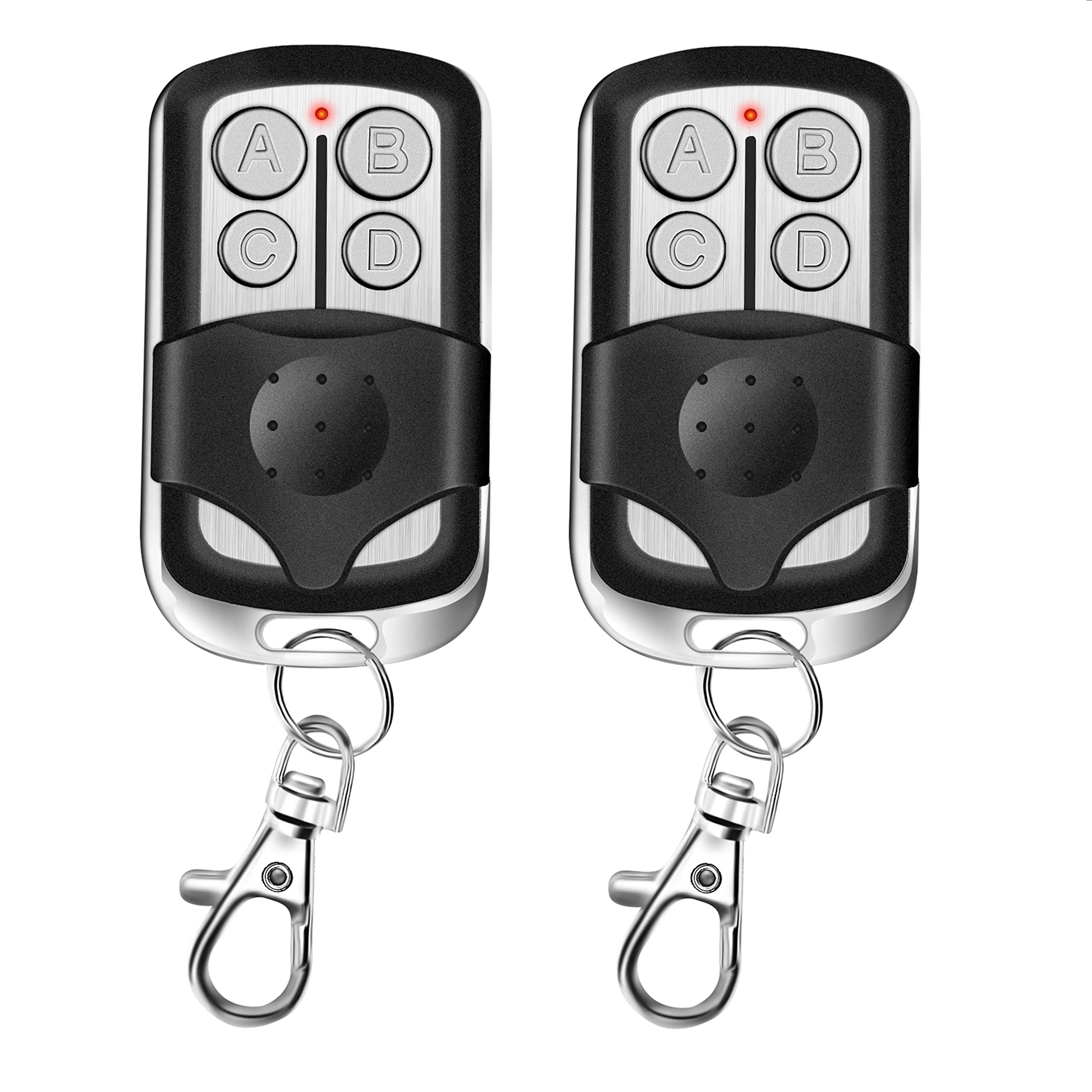 Photo 1 of 2X Genie Overhead Door Garage Door Opener Remote Replacement G3T-R G3T-BX G3T-A O3T-BX, CodeDodger Encryption, Over 164ft Range, Long-Lasting Lithium Battery, Ultra-Long 3-Year-Warranty