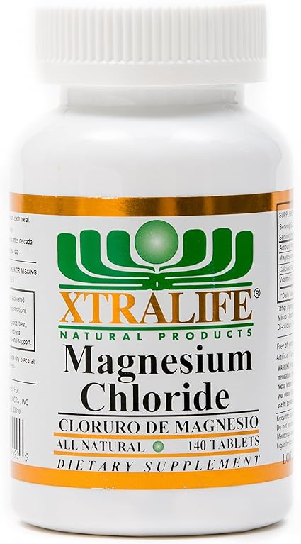 comprar magnesio amazon