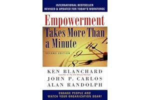 Empowerment Takes More Than a Minute