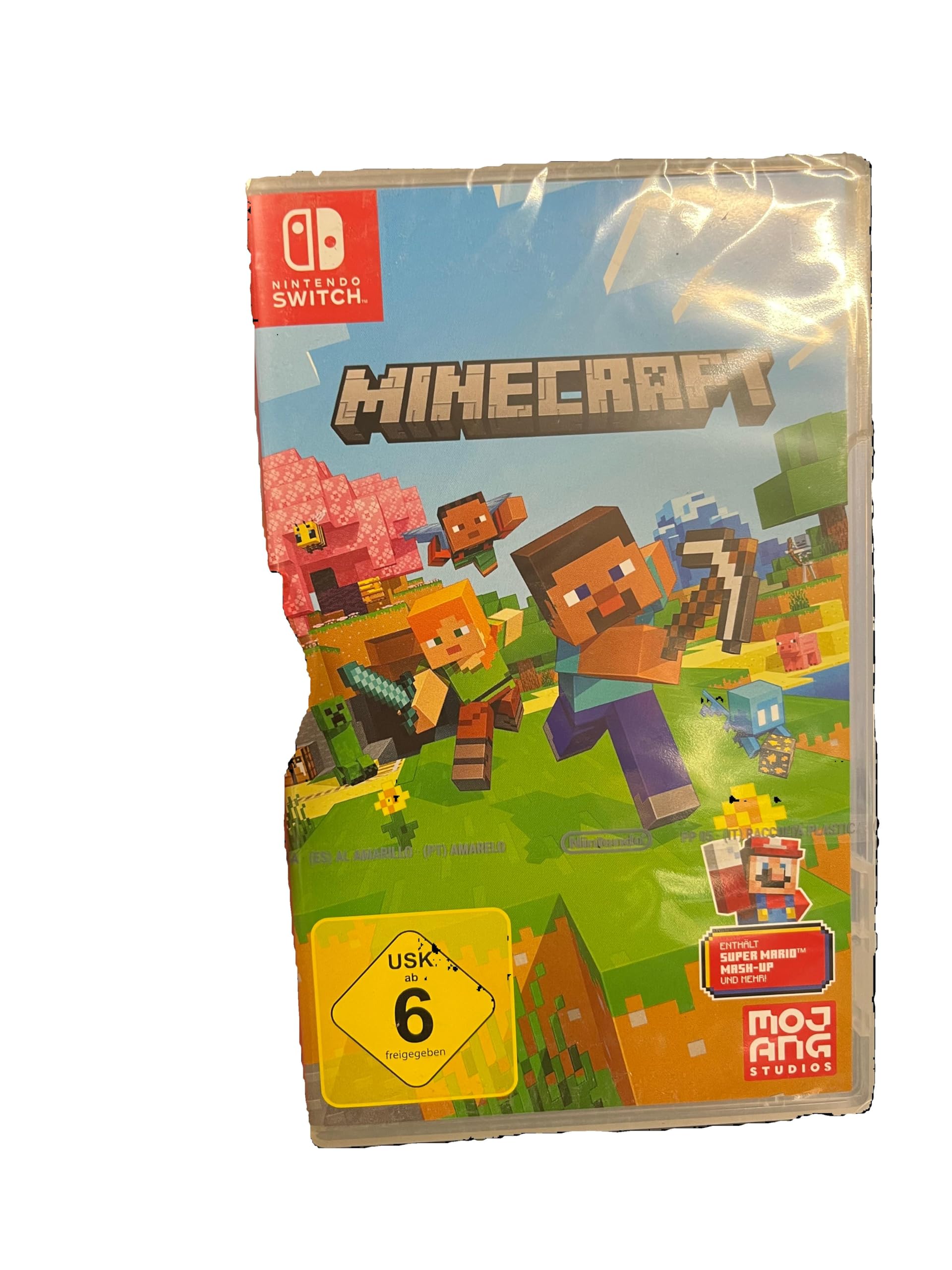 Nintendo Minecraft - [Nintendo Switch] Nintendo Minecraft - [Nintendo Switch] Nintendo Switch