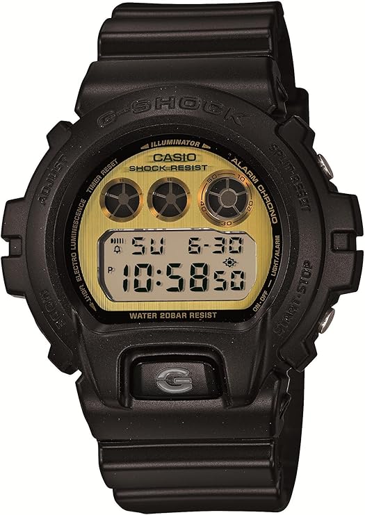 dw6900 black gold