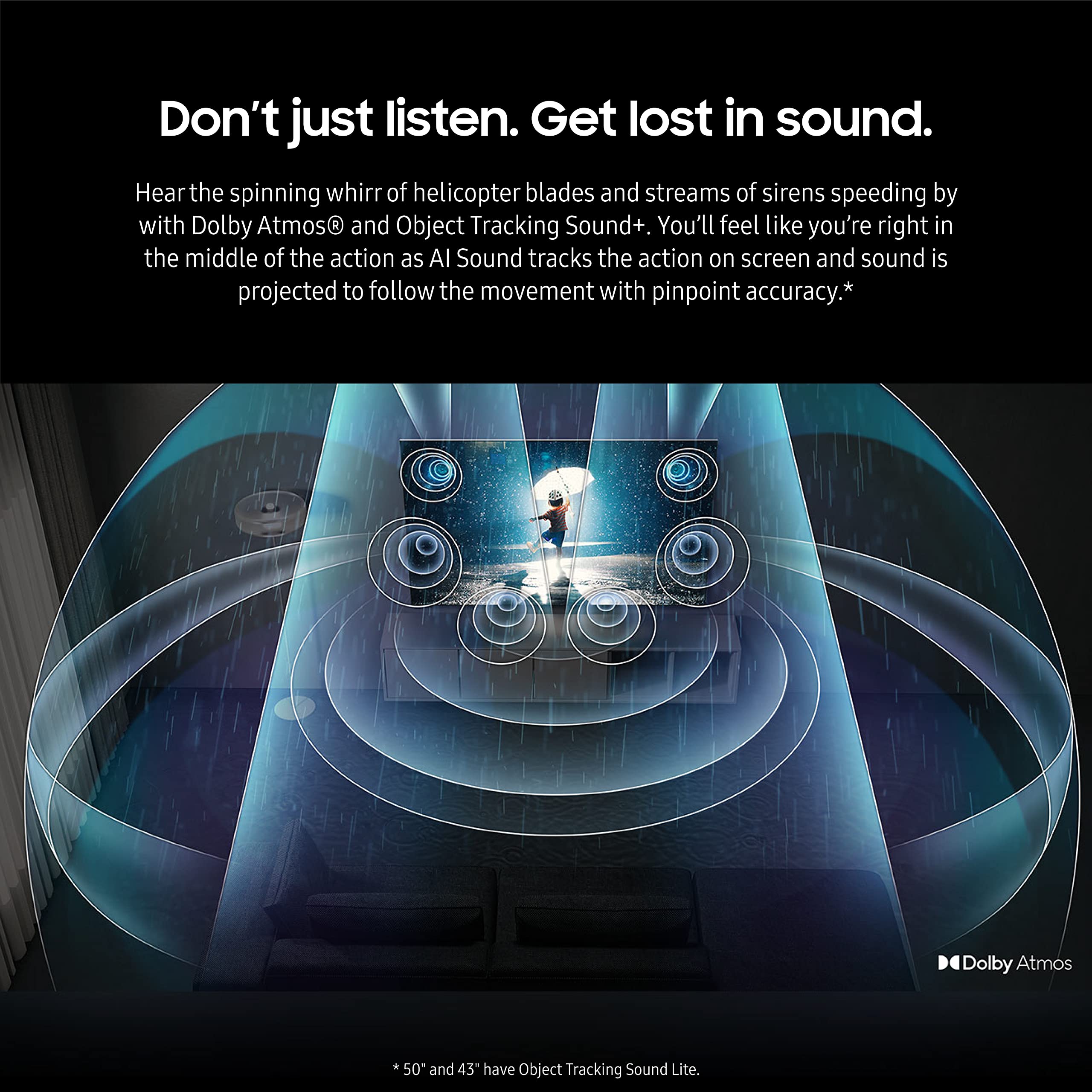 SAMSUNG 85-Inch Class Neo QLED 4K QN90C Series Neo Quantum HDR+, Dolby Atmos, Object Tracking Sound+, Anti-Glare, Gaming Hub, Q-Symphony, Smart TV with Alexa Built-in (QN85QN90C, 2023 Model) (Renewed)