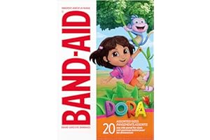 BAND-AID Dora 20CT