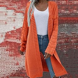 ADJHDFH Red Sweaters For Women Cardigan Sweater