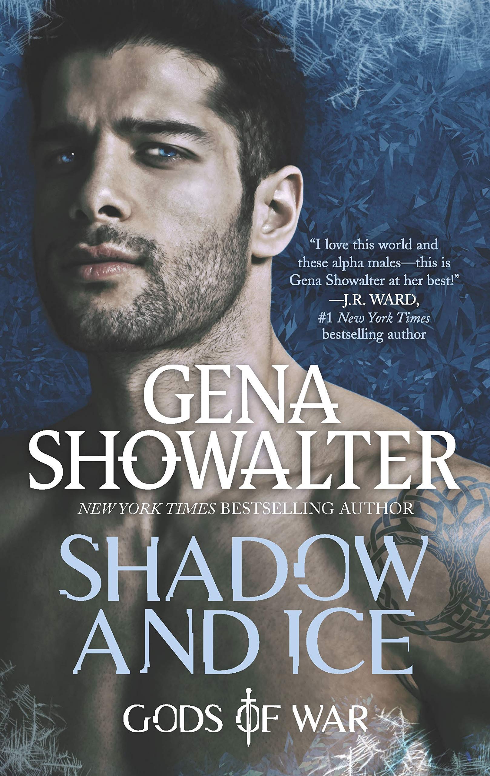 Image result for Shadow & Ice by Gena Showalter