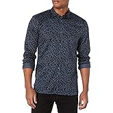 John Varvatos Mens Ross Shirt