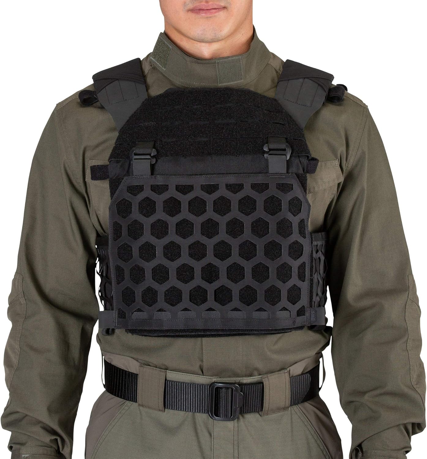 5.11 Tactical All Mission Plate Carrier hexgrid Kangaroo Amazon.es
