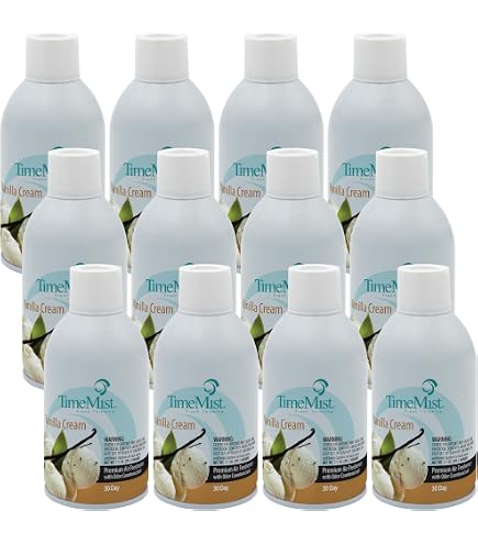 Amazon.com: TimeMist 1042746 Metered Fragrance Dispenser Refills