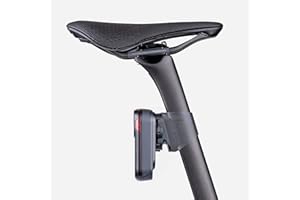 Radar Mount for seatpost Specialized Tarmac SL8 Pro - Compatible with Garmin Varia 715 (clamp)