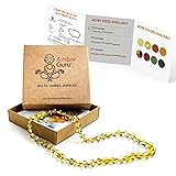 Amber Guru Baltic Amber Necklace