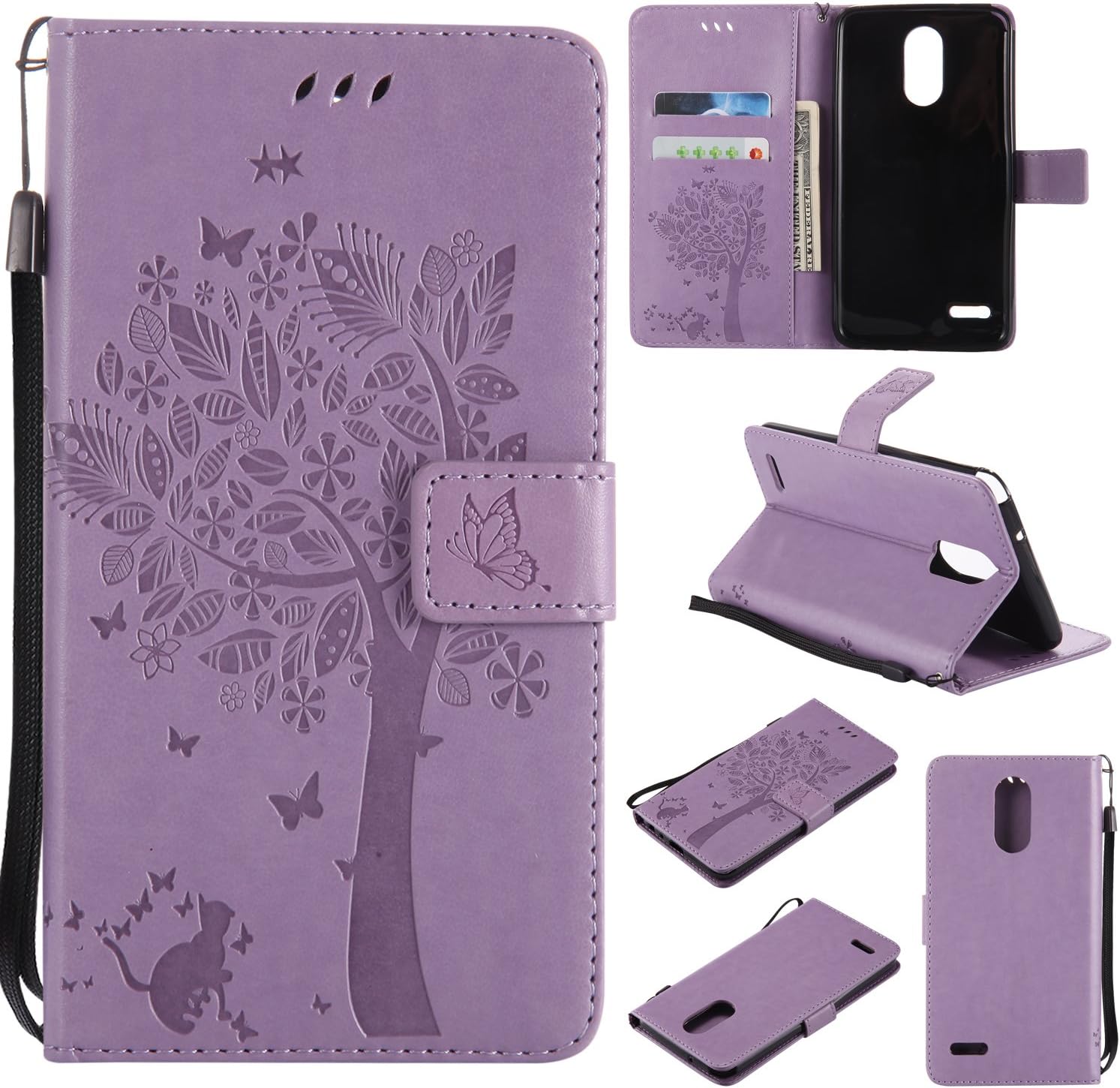 Best Lg Stylo 3 Plus Case Book