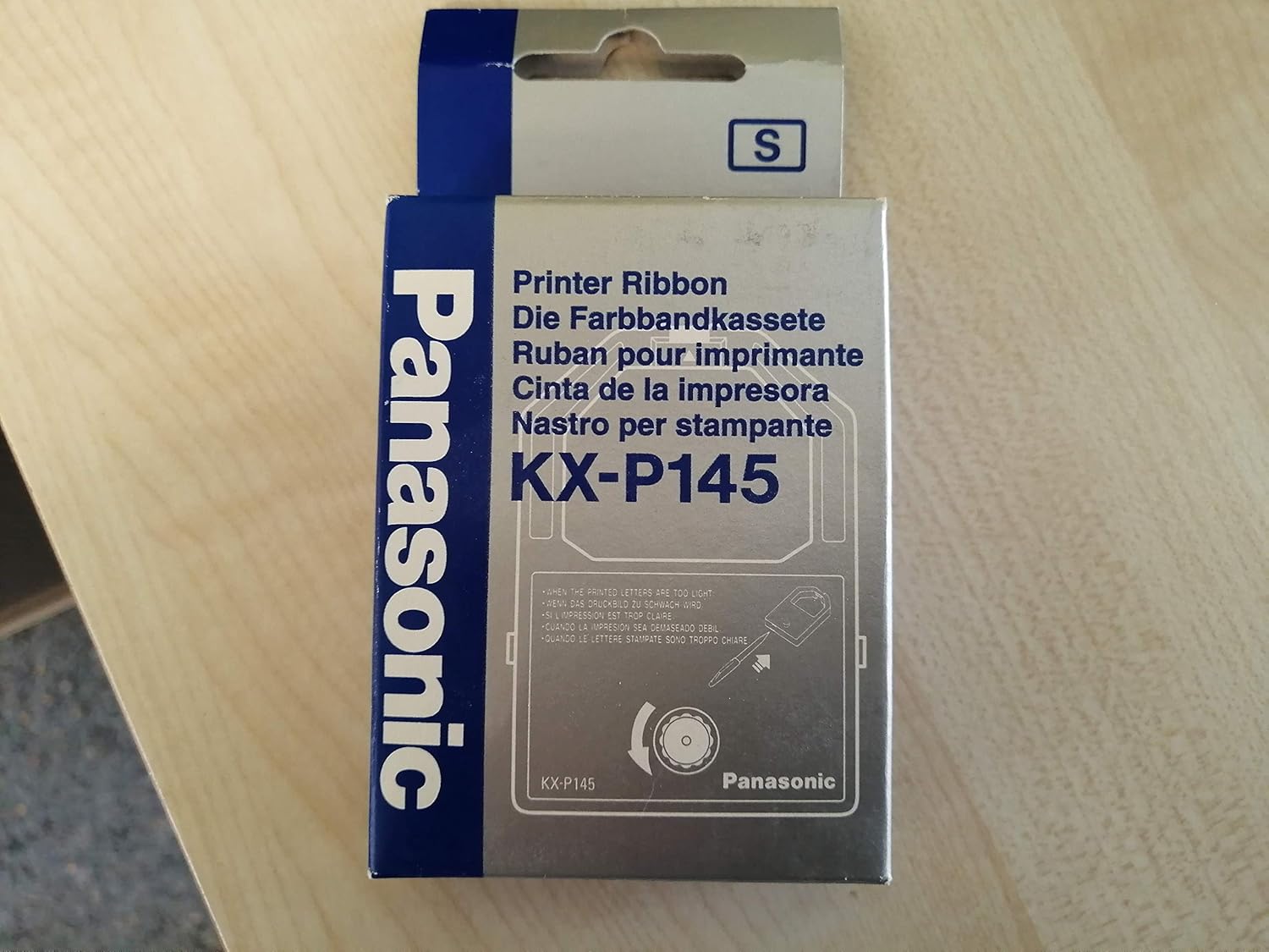 tvs lp 45 barcode printer ribbon price