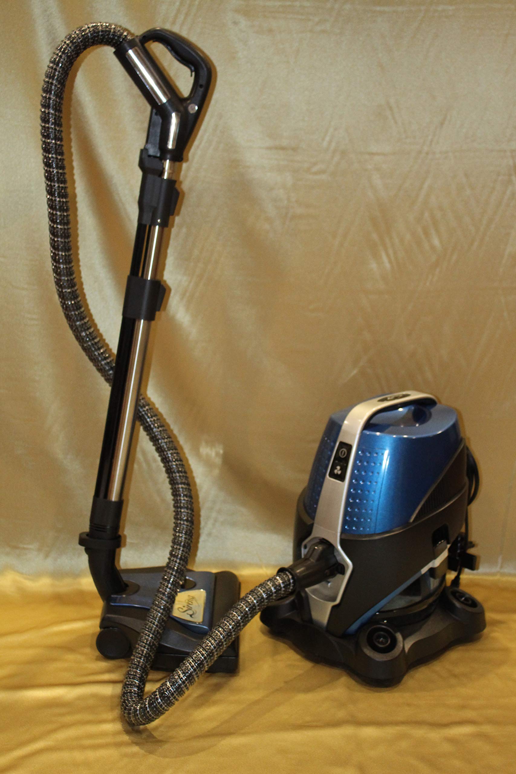 New 2Speed Sirena Vacuum Newest Model Exclusive Royal Line Pro Ultra