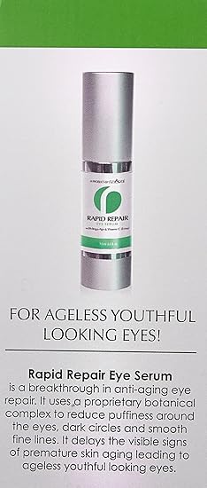 rapid repair eye serum