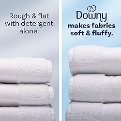 Downy Soft, 2 in 1 Soft and Fresh Liquid Fabric