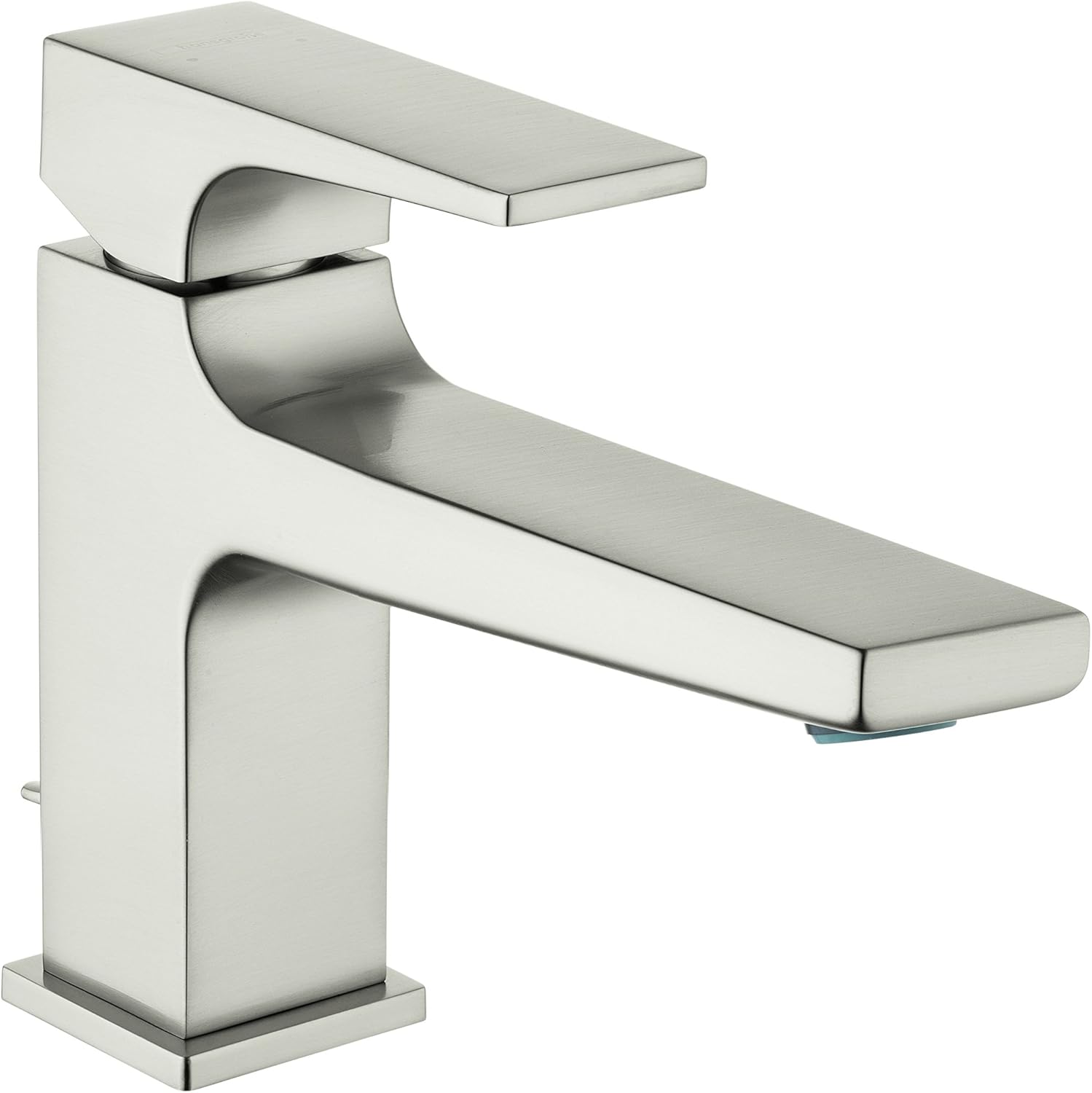 Hansgrohe Metropol Modern 1 Handle 6 Inch Tall Bathroom Sink