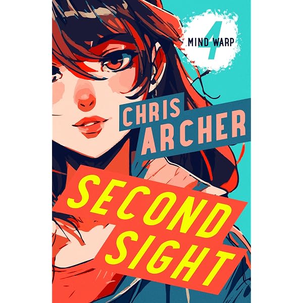 Amazon.com: Alien Scream (Mindwarp Book 3) eBook : Archer, Chris