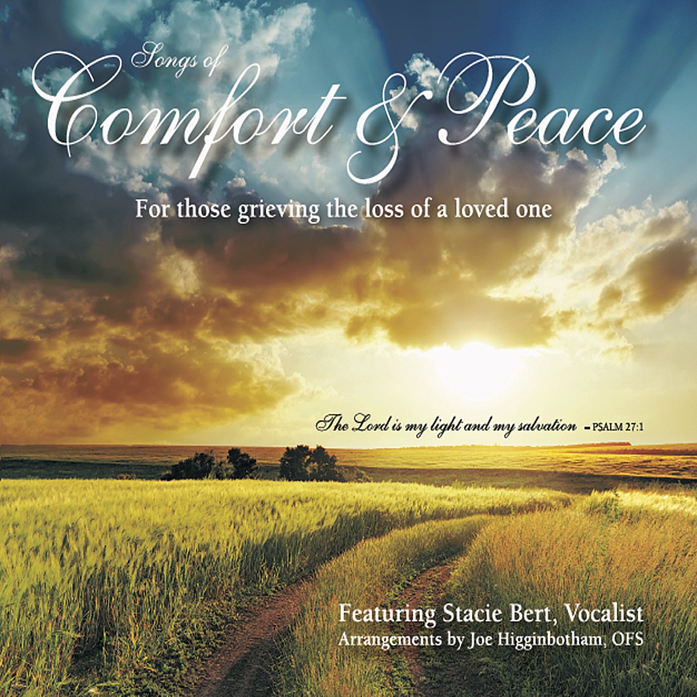 Stacie Bert Songs Of Comfort Peace Amazon Com Music
