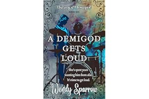 A Demigod Gets Loud: Dating a Demigod #6