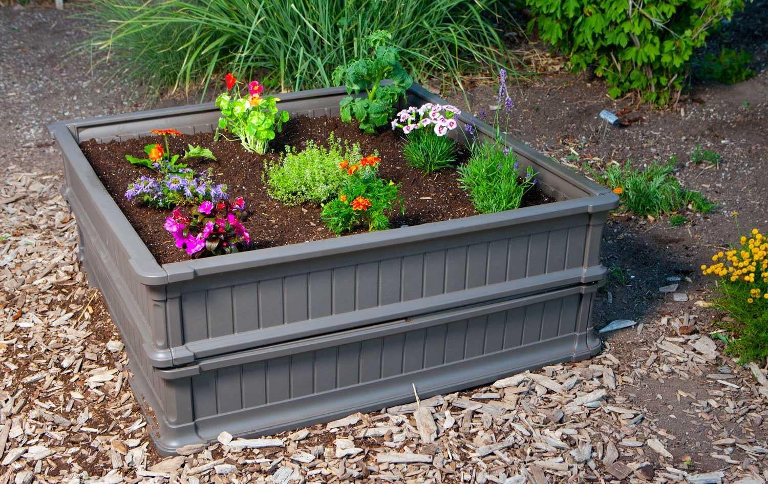 Choosing the Best Raised Garden Bed Kits